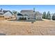 Expansive backyard view showcasing the patio and rear of the home, highlighting the outdoor living space and property size at 240 Sturry Dr # 71, Mcdonough, GA 30252