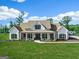Charming single-Gathering home with a beautiful brick facade and inviting front porch at 357 Old Driver Rd, Whitesburg, GA 30185
