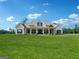 Beautiful single Gathering home featuring brick exterior and a meticulously manicured lawn at 357 Old Driver Rd, Whitesburg, GA 30185