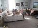 Cozy bedroom featuring multiple beds, decorations, and carpet flooring at 526 Mount Carmel Church Rd, Temple, GA 30179