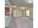 Open living room with lots of natural light and carpeted floors at 3733 Upland Dr, Mcdonough, GA 30253