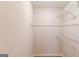 Walk-in closet featuring white walls and wire shelving at 5284 Silver Creek Sw Dr, Lilburn, GA 30047