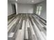 Open living area with recessed lighting, and large windows at 5284 Silver Creek Sw Dr, Lilburn, GA 30047