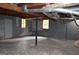 Unfinished basement featuring open layout at 6286 Saddlewood Dr, Lithonia, GA 30058