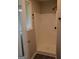 Modern shower area with sleek design at 6286 Saddlewood Dr, Lithonia, GA 30058