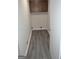 Room boasts sleek flooring, ample storage cabinets, and a clean, versatile space at 6286 Saddlewood Dr, Lithonia, GA 30058