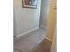 A hallway featuring carpeted floors at 6153 Oakley Rd, Union City, GA 30291