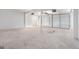 Spacious garage with white walls, multiple garage doors, and ample room for storage at 1620 Saddle Ridge Way, Sandy Springs, GA 30350