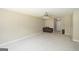 Bedroom with neutral colored walls, carpeted floors, and a ceiling fan at 1231 Hillview Rd, Hampton, GA 30228