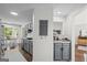 Spacious kitchen with stainless steel appliances, and eat-in breakfast area, and coffee bar at 2698 Pleasant Grove Church Rd, Villa Rica, GA 30180