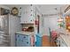 Well-organized kitchen featuring ample cabinet space, and stainless steel appliances, and a sunny eat-in area at 118 Duvall Dr, Stockbridge, GA 30281