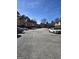 Street view featuring townhouses and ample parking on a sunny day at 3209 Abbeywood Dr, Decatur, GA 30034