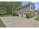 Spacious two-car garage with ample parking and convenient access at 269 Malone Cir, Fairburn, GA 30213