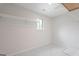 Walk-in closet featuring vinyl floors, a wire rack, and a window for natural light at 1953 Azure Grove Ct, Marietta, GA 30008