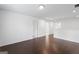 Bright loft area features hardwood floors, neutral paint and plenty of natural light at 1953 Azure Grove Ct, Marietta, GA 30008