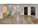 Finished basement with open layout, offering potential for various uses and customization at 143 Tara Blvd, Loganville, GA 30052