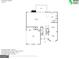 The first floor features a kitchen, living room, dining room, and garage at 143 Tara Blvd, Loganville, GA 30052