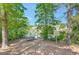 Charlesburg community park with pond access and charming picnic area under the trees at 103 Fuller Ct, Grantville, GA 30220