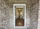 Inviting entryway showcases beautiful hardwood floors and an open floor plan, leading to the spacious living areas at 542 Hinton Farm Way, Dacula, GA 30019