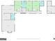 Detailed floor plan showcasing the layout of the two-story home, including bedrooms, bathrooms, and living spaces at 5493 Alexanders Lake Sw Rd, Stockbridge, GA 30281