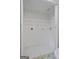 Utility room or bathroom with a washer and dryer hookup and toilet at 5493 Alexanders Lake Sw Rd, Stockbridge, GA 30281