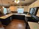 Well-equipped kitchen with stainless steel appliances, ample countertop space, and stylish cabinetry at 332 Wyngate Rd, Auburn, GA 30011