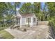 Charming home featuring a cozy front porch, well-maintained landscaping, and a spacious driveway at 1858 Ridgeland Dr, Decatur, GA 30032
