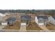 New homes boast brick facades and driveways at 572 Whitman Ln # 19, Stockbridge, GA 30281
