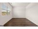 Bright room with hardwood flooring and large windows offering plentiful natural light at 572 Whitman Ln # 19, Stockbridge, GA 30281