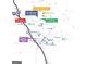 Map of The Reserve at Calcutta community highlighting nearby schools, parks, and amenities at 572 Whitman Ln # 19, Stockbridge, GA 30281