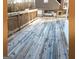 Large back deck with wood railing, ideal for outdoor seating and relaxing at 30 Cynthia Ct, Fayetteville, GA 30215