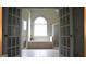Primary bathroom with garden tub, glass shower, and bright natural light at 30 Cynthia Ct, Fayetteville, GA 30215