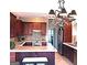 Well-equipped kitchen featuring tile countertops and stainless steel appliances at 30 Cynthia Ct, Fayetteville, GA 30215