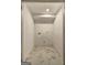 Laundry room featuring marble tile, white walls and a washer and dryer hookup at 6454 Boca Grande Blvd, Forest Park, GA 30297