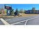 School with an electronic sign in front and a flag on the left at 1310 Yarborough Dr, Peachtree City, GA 30269