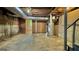 Spacious unfinished basement offering plenty of potential for storage or customization at 1655 Tryon Ne Rd, Brookhaven, GA 30319