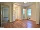 Spacious bedroom connecting to an ensuite bathroom and another room at 1655 Tryon Ne Rd, Brookhaven, GA 30319