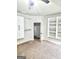Bedroom with large built-in shelves and cabinets for ample storage at 412 Guildhouse Dr # 38, Mcdonough, GA 30252