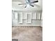 Bedroom featuring closet space with shelves and rods for hanging clothes at 412 Guildhouse Dr # 38, Mcdonough, GA 30252