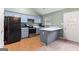 Functional kitchen includes modern appliances and ample counter space, offering convenience for meal preparation at 470 Old Griffin Rd, Hampton, GA 30228