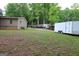 Large backyard with ample space at 208 Holliday Way, Carrollton, GA 30116