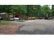 Backyard with shed at 208 Holliday Way, Carrollton, GA 30116
