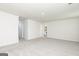 Spacious bedroom with neutral carpet and doorways to other rooms at 279 Limestone Circle, Conyers, GA 30013