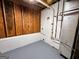 Unfinished basement featuring bare walls and floor at 473 Amy Blvd, Temple, GA 30179