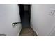 Stairway with carpeted stairs leads to the basement at 473 Amy Blvd, Temple, GA 30179