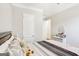 Bedroom featuring neutral walls and complementing decor with a bedside vanity at 175 Campaign Trl, Fayetteville, GA 30214