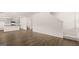 Open concept floorplan with living area, kitchen and bathroom at 588 Whitman Ln # 23, Stockbridge, GA 30281