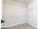 Spacious walk-in closet featuring carpeted floors and wire shelving at 488 Cantrell Drive, Dallas, GA 30157