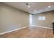 Open living room with hard surface flooring at 4806 Rockbridge Rd, Stone Mountain, GA 30083