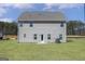Spacious backyard with ample green space, perfect for outdoor activities and relaxation at 412 Cantrell Drive, Dallas, GA 30157